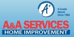 A and A Services Logo