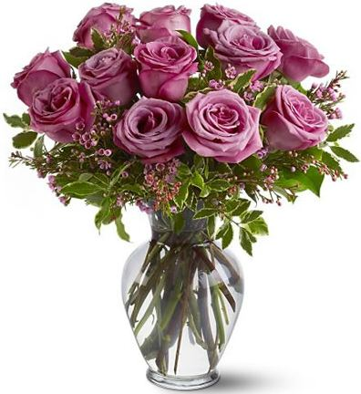 Arthur Avenue Floral Logo