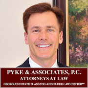 Pyke &amp; Associates, P.C. Logo