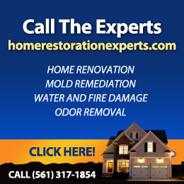 Home Restoration Experts, Inc. Logo