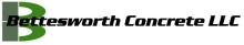 Bettesworth Concrete LLC Logo