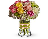 Campbell Florist Logo