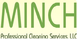 Minch Professional Cleaning Services, LLC Logo