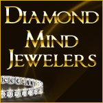 Diamond Mind Jewelers Logo