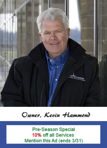 Top Notch Window Cleaning Logo