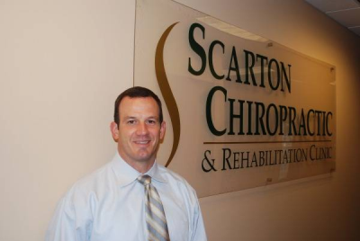 Scarton Chiropractic Logo