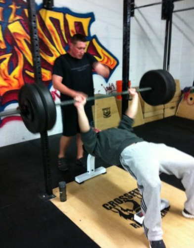 CrossFit Resurgence Image