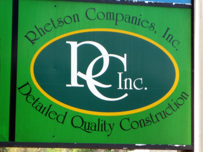 Rhetson Companies, Inc Logo