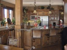 Boulder Paramount Remodeling Logo