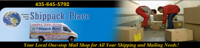 Shippack Place Logo