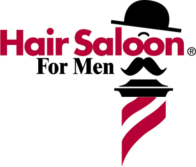Hair Saloon for Men Logo
