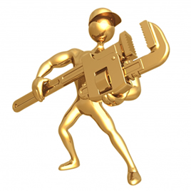 JC Plumbing - Fayetville Logo