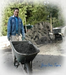 Advanced Landscape Management Logo