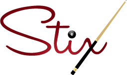Stix Billiard Club Logo