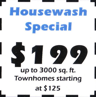 Bullseye Power Washing LLC Image