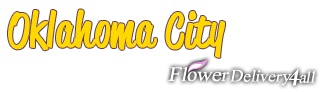 Oklahoma City Flower Delivery Logo