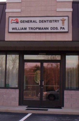 William Tropman DDS Logo