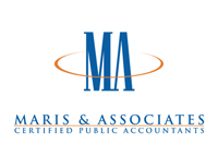 Maris &amp; Associates, CPA's Logo