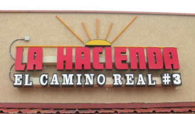 La Hacienda El Camino Real #3 Logo