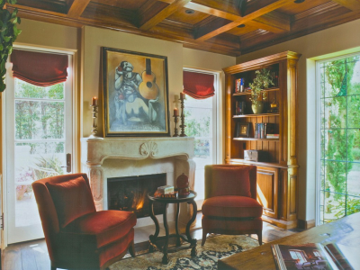 Jennifer McDowell Interiors Image