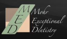 Mohr Exceptional Dentistry Logo