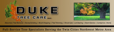 Duke Tree Care Inc Logo