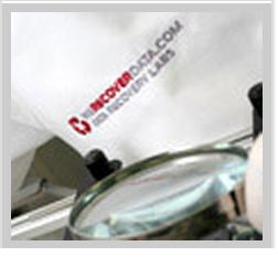 WeRecoverData Data Recovery Inc. Logo