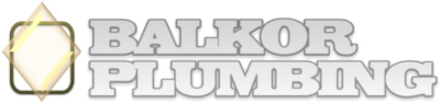 Balkor Plumbing Logo