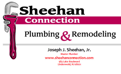Sheehan Connection - Plumbing &amp; Remodeling Logo
