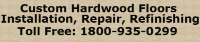 Hardwood Floor Contractors Pasadena, CA Logo