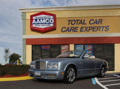 AAMCO Total Car Care of Clermont Logo