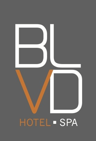 The BLVD Hotel and Spa Logo