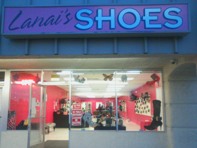 Lanai's Shoes Logo