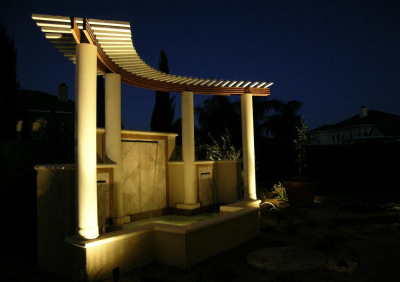 Discover Sacramento Landscape Design Company Logo