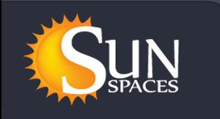 Sun Spaces Logo