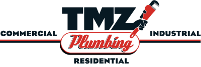 TMZ Plumbing Inc. Logo