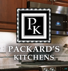 Packard's Kitchens Inc. Logo
