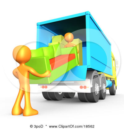 Clearwater Movers and Storage Inc Logo