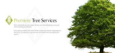 Premiere Tree Services of Oakland Logo