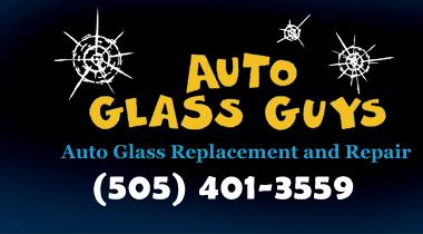 Auto Glass Guys Logo