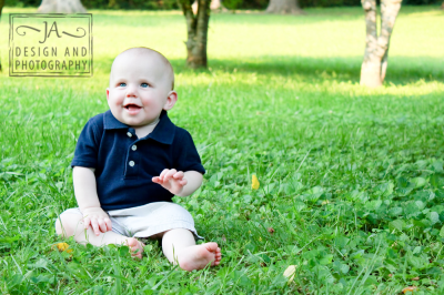 JA Design and Photography Logo