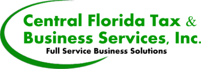 Central Florida Tax and Business Service Inc Logo