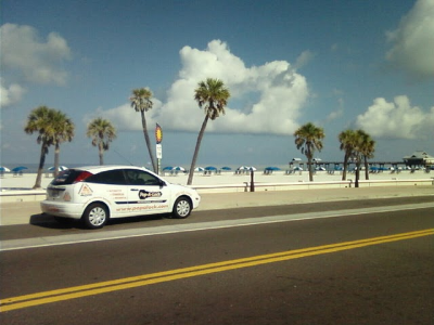 Pop-A-Lock Clearwater Logo