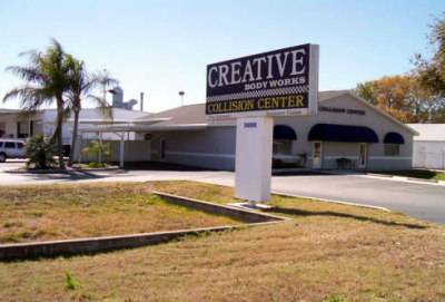 Creative Body Works Logo