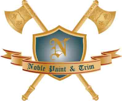Noble Paint and Trim, Inc Logo