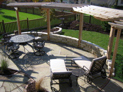 Landscaping Columbus Ohio Logo