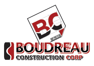 Boudreau Construction Corp Logo