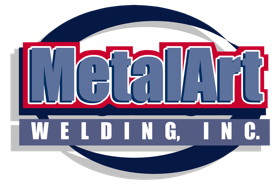 MetalArt Welding Inc Logo