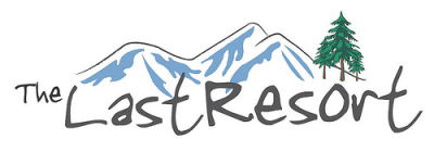 The Last Resort Logo