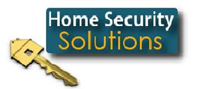 Home Security Solutions Logo